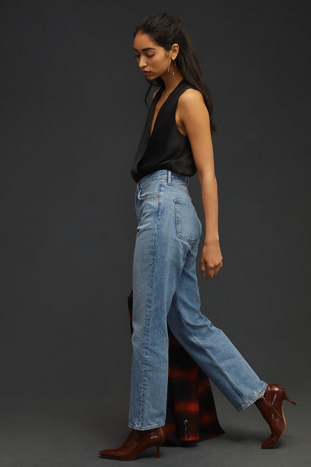 AGOLDE '90s High-Rise Straight Jeans #3