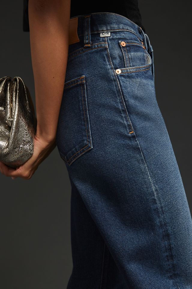 Citizens of Humanity Florence High-Rise Straight Jeans #4