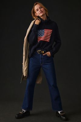 AGOLDE Pinch Waist Kick Flare Jeans