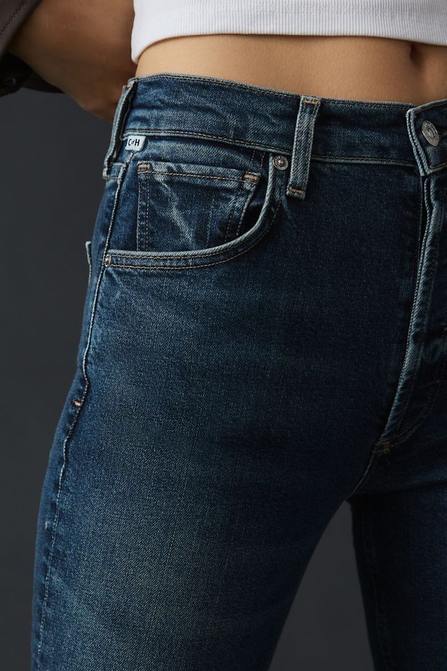Citizens of Humanity Charlotte High-Rise Crop Jeans #2