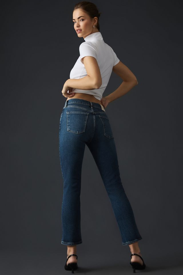 Citizens of Humanity Charlotte High-Rise Crop Jeans #3