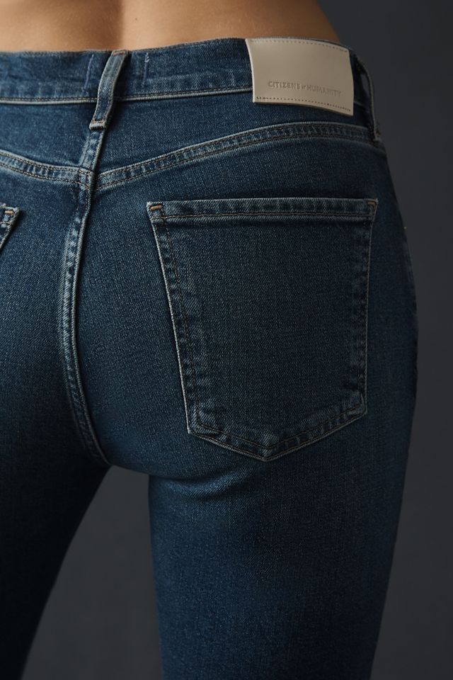 Citizens of Humanity Charlotte High-Rise Crop Jeans #4