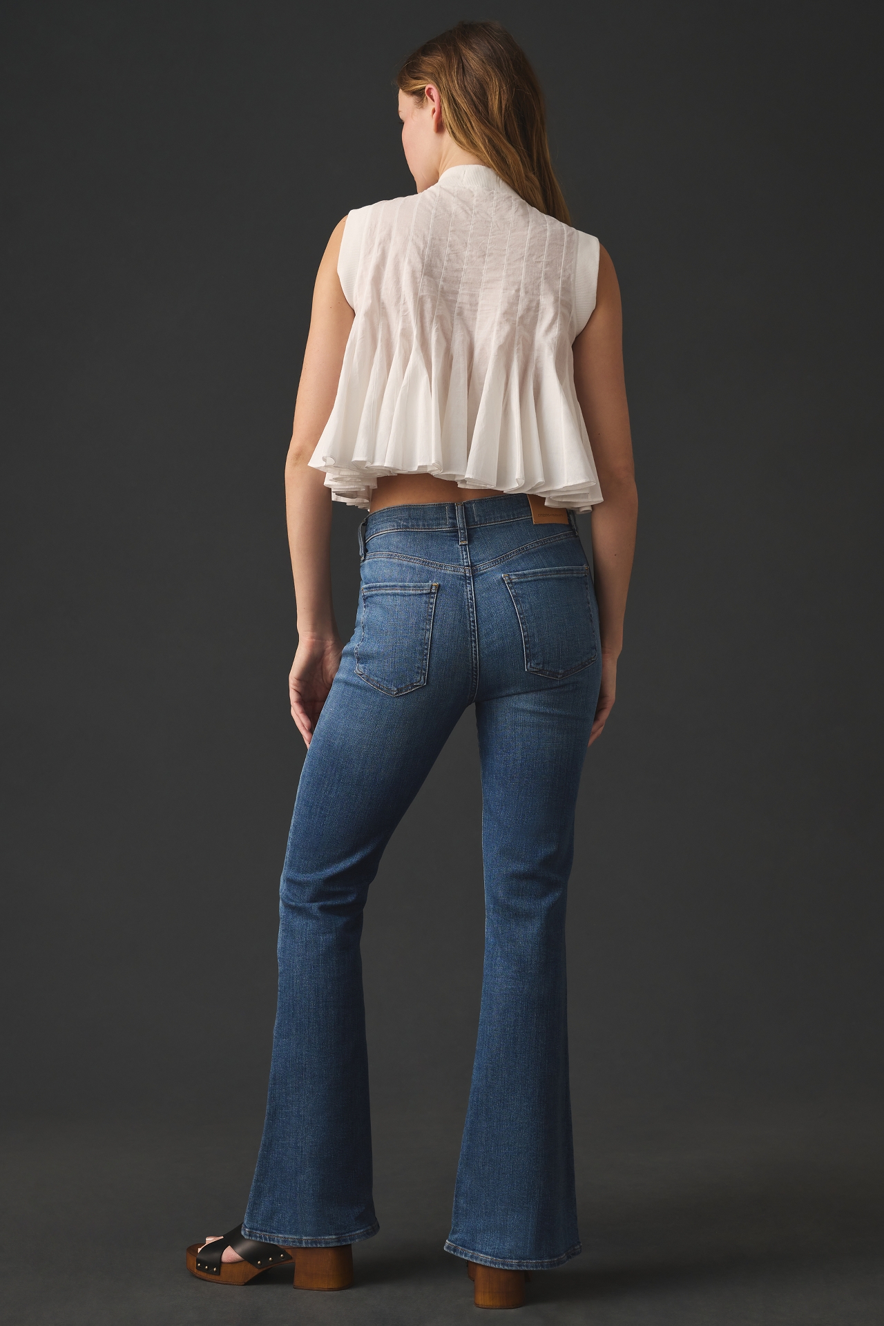 Citizens of Humanity Lilah High-Rise Bootcut Jeans