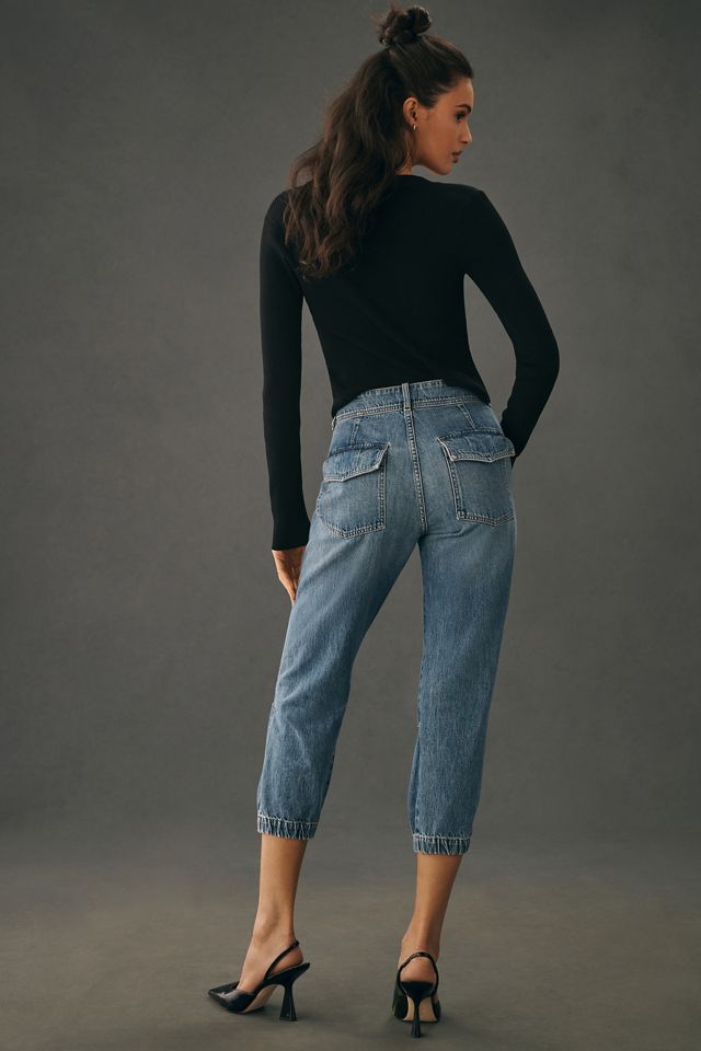 Citizens of Humanity Agni Utility Trouser Jeans | Anthropologie