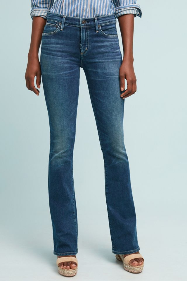 新品CITIZENS of HUMANITY24 EMANNUELLE Emannuelle Slim Bootcut Jeans by Citizens of Humanity | Rent