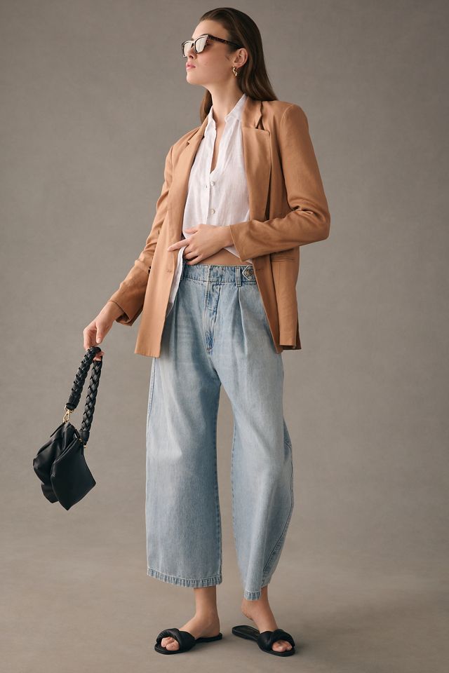 Citizens of Humanity Payton High-Rise Utility Trousers | Anthropologie