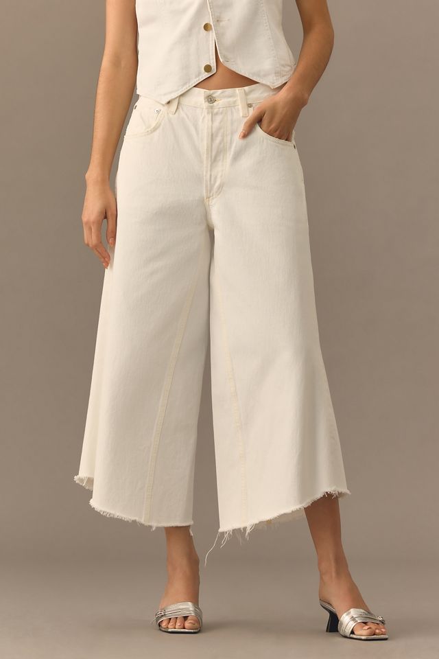 Citizens of Humanity Tessa High-Rise Culotte Jeans #2