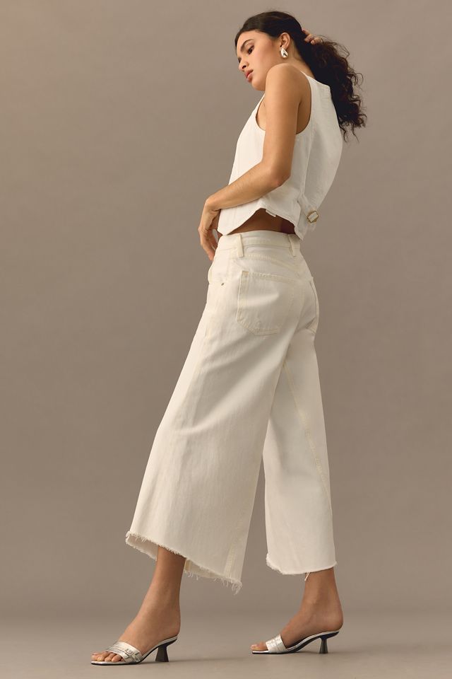 Citizens of Humanity Tessa High-Rise Culotte Jeans #3