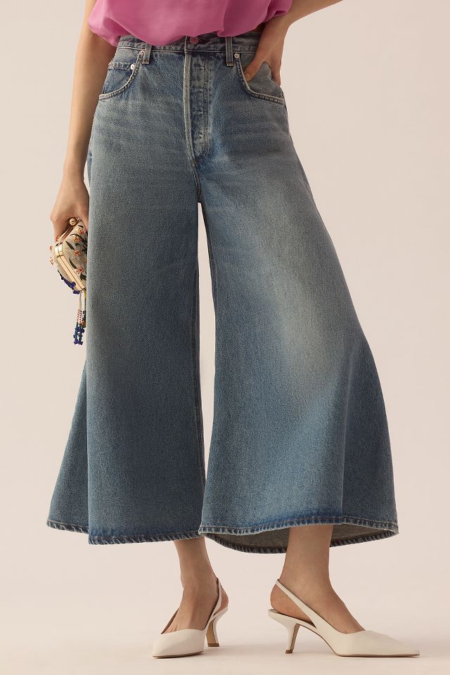 Maxi culotte new arrivals