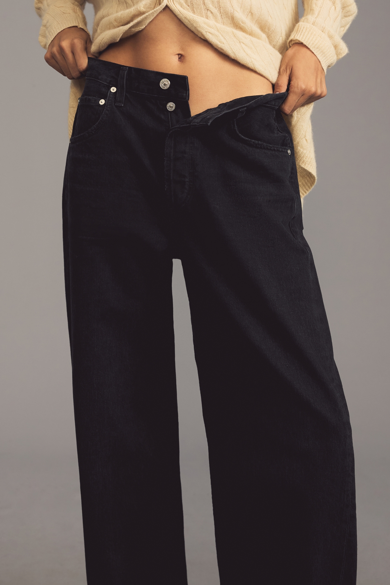 Citizens of Humanity Ayla High-Rise Wide-Leg Jeans