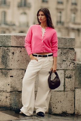 Ayla High-Rise Wide-Leg Jeans