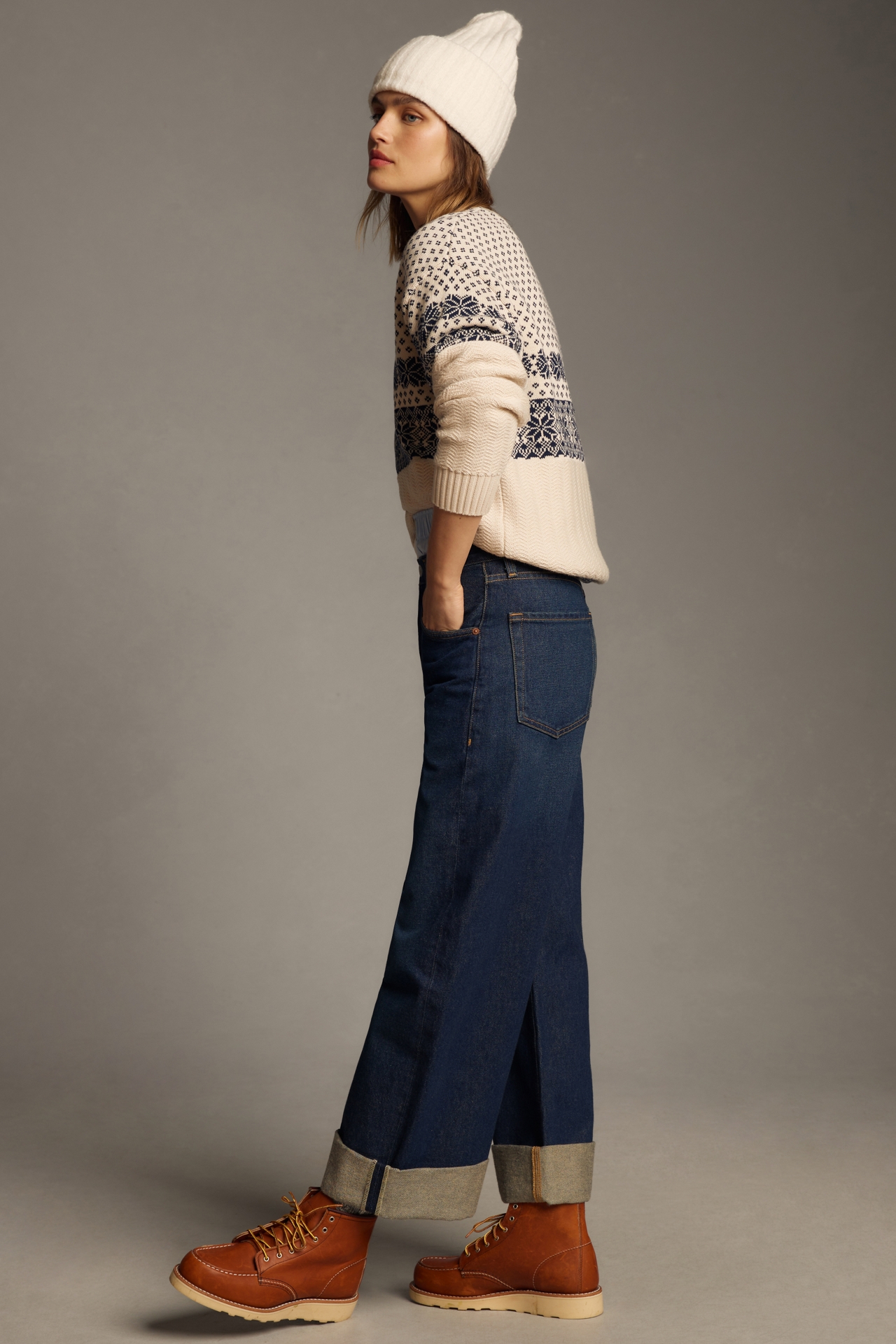 Citizens of Humanity Ayla High-Rise Wide-Leg Jeans