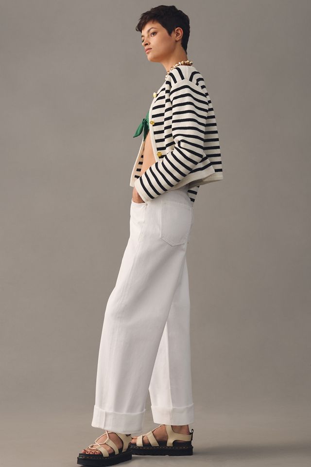 Citizens of Humanity Ayla Baggy High-Rise Wide-Leg Jeans #5