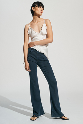 Citizens of Humanity Isola High-Rise Bootcut Flare Jeans