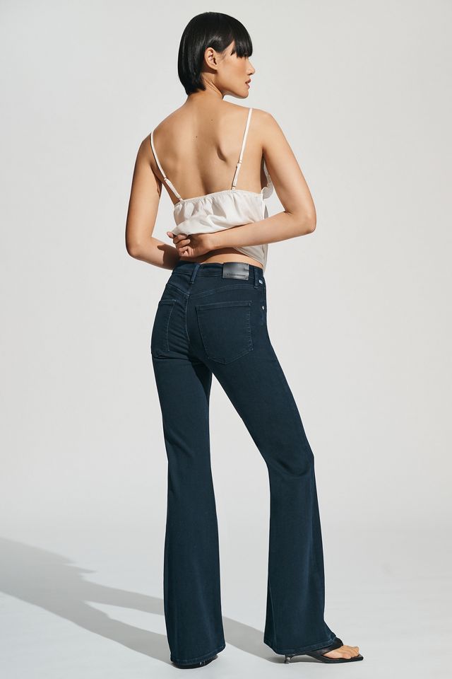 Citizens of Humanity Isola High-Rise Bootcut Flare Jeans #4