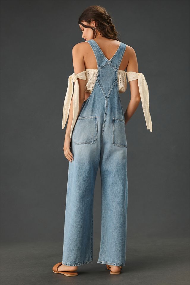 Citizens of Humanity Jodie Relaxed Overalls #2