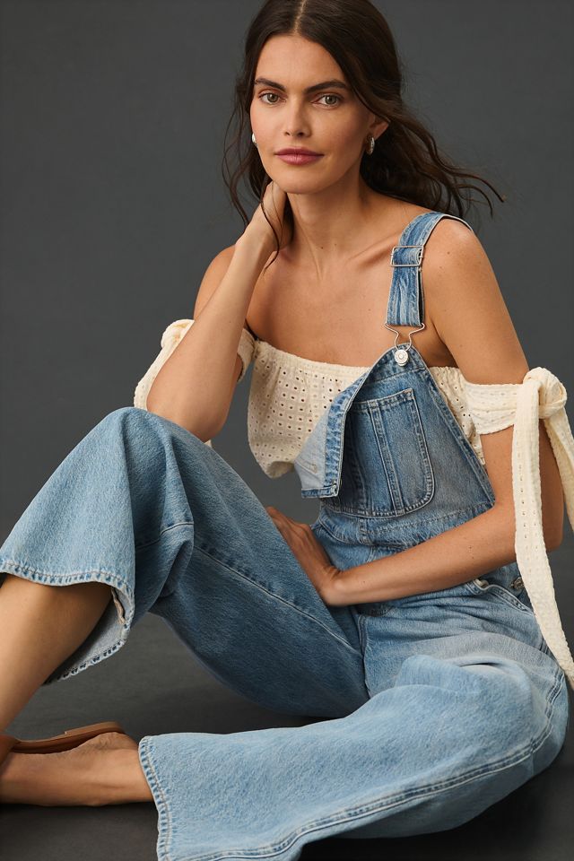 Citizens of Humanity Jodie Relaxed Overalls #3