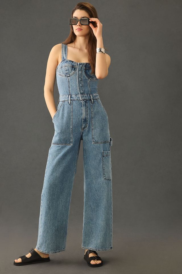 Agolde overalls best sale