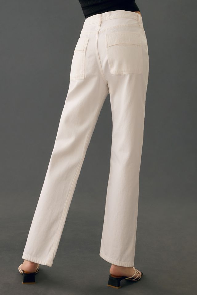 AGOLDE Cooper Cargo High-Rise Straight Jeans #3