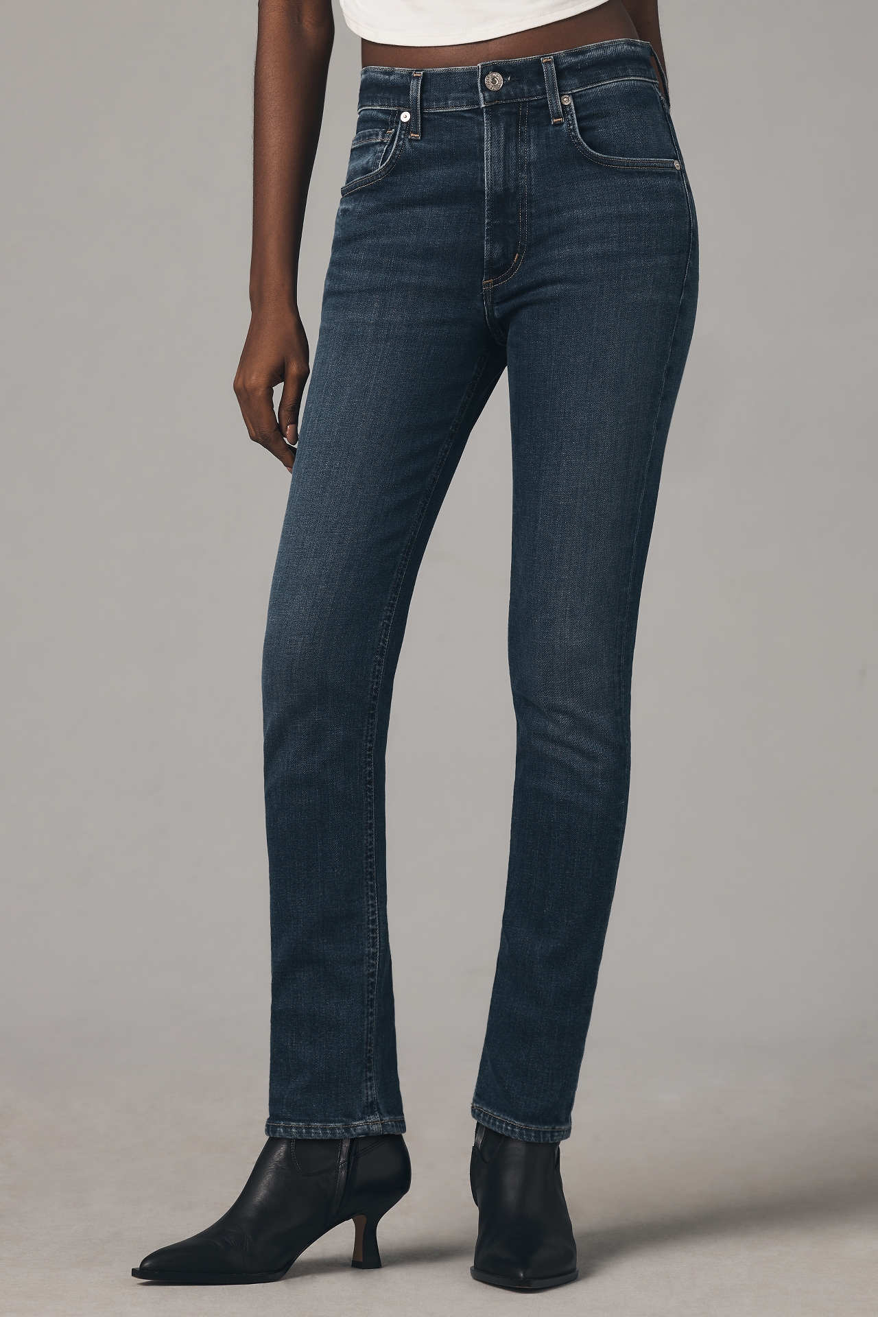 Citizens of Humanity Sloane High-Rise Skinny-Leg Jeans