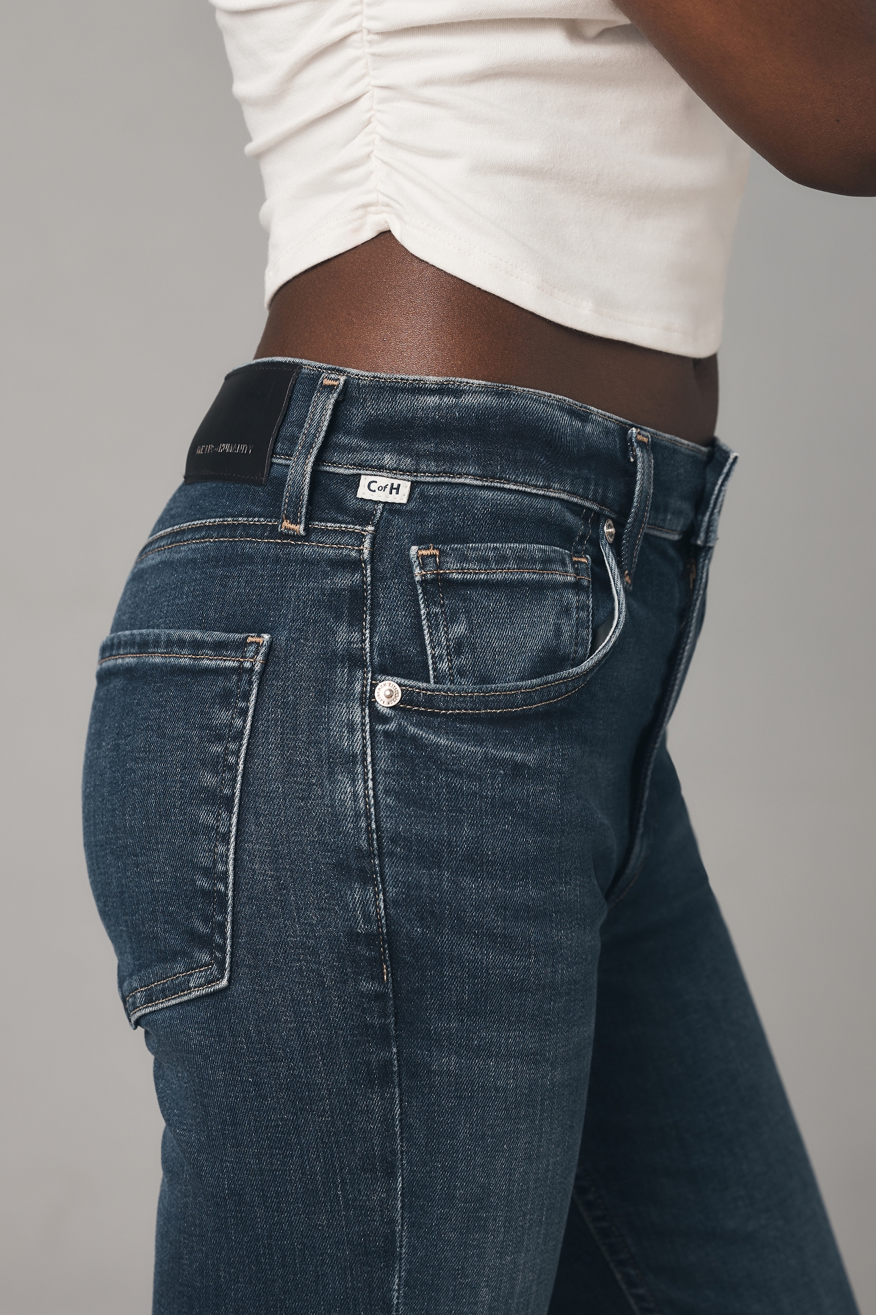 Citizens of Humanity Sloane High-Rise Skinny-Leg Jeans