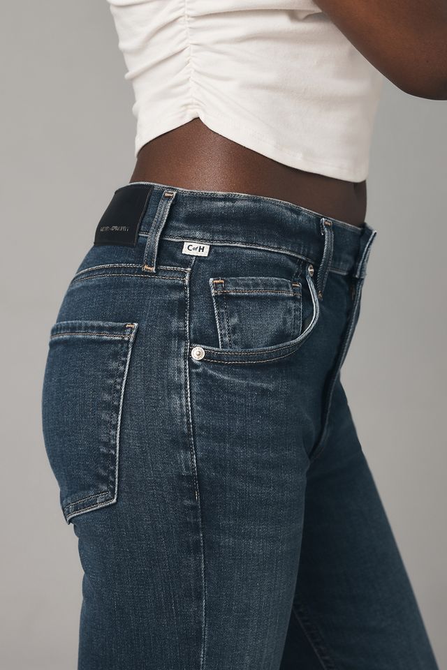 Citizens of Humanity Sloane High-Rise Skinny-Leg Jeans #2