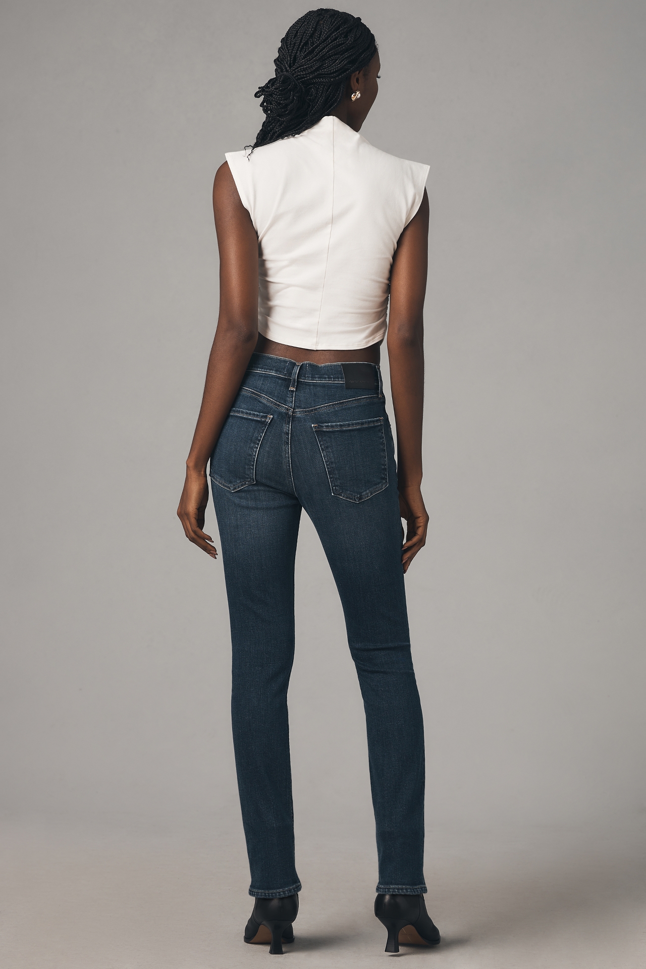 Citizens of Humanity Sloane High-Rise Skinny-Leg Jeans