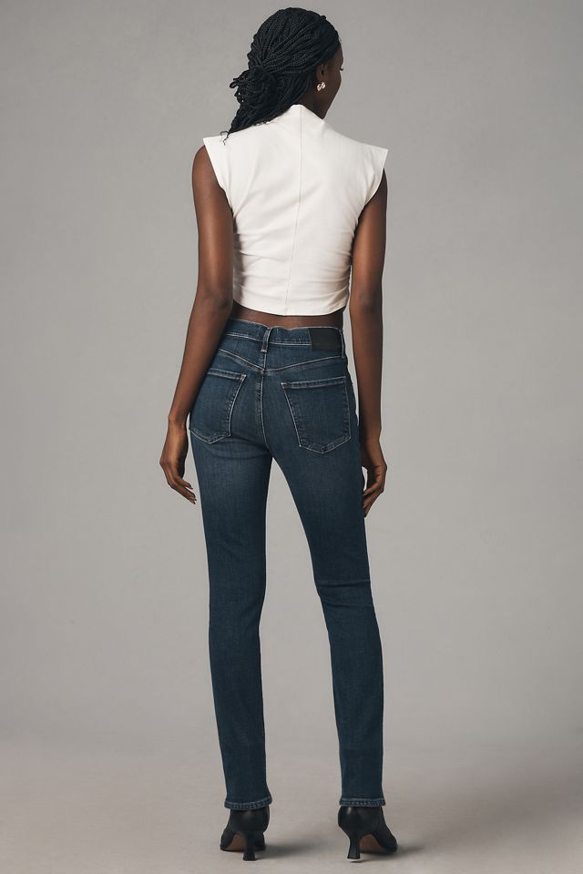 Citizens of Humanity Sloane High-Rise Skinny-Leg Jeans #3