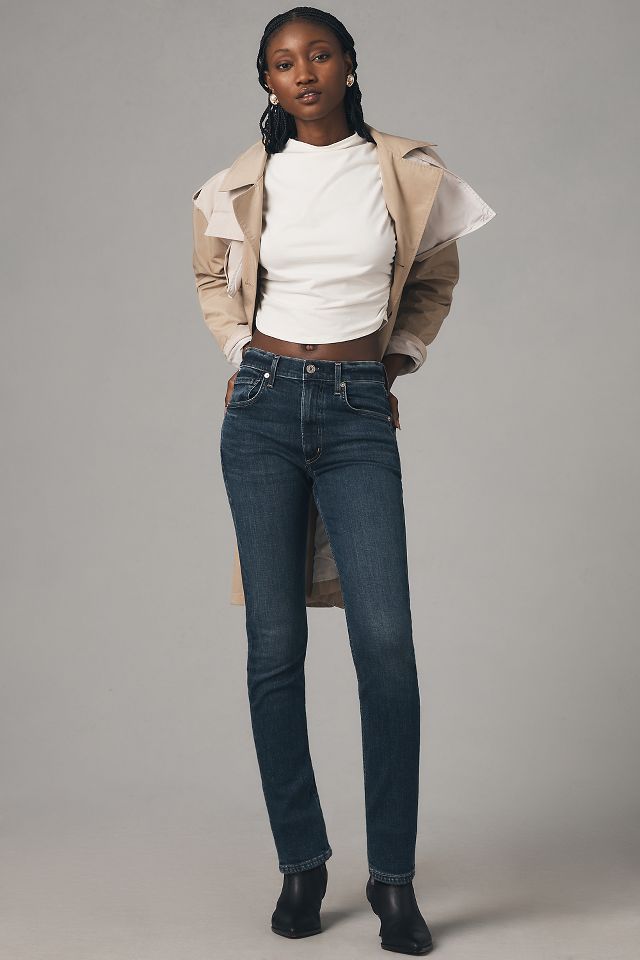 Citizens of Humanity Sloane Skinny-Leg Jeans | Anthropologie