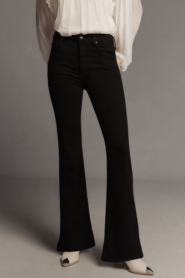 Citizens of Humanity Isola High-Rise Bootcut Flare Jeans #1