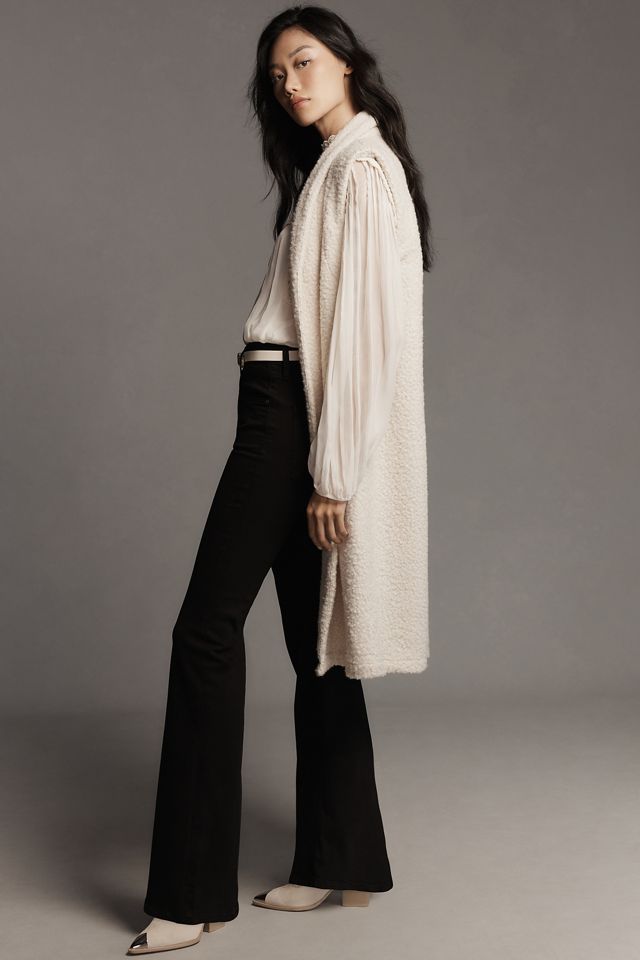 Citizens of Humanity Isola High-Rise Bootcut Flare Jeans #2