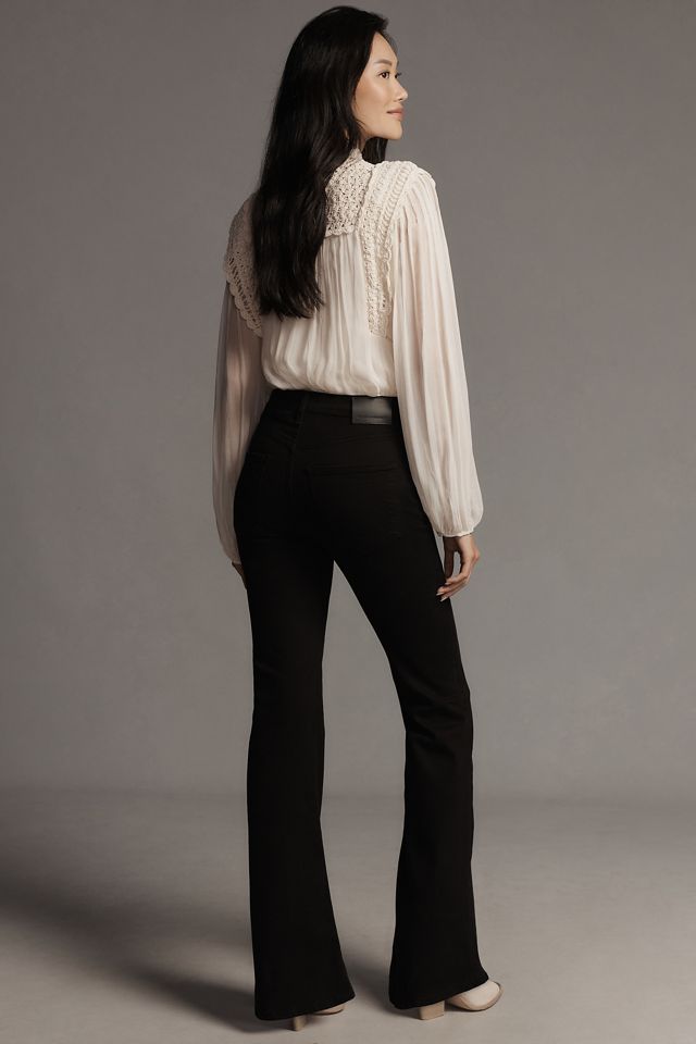 Citizens of Humanity Isola High-Rise Bootcut Flare Jeans #3