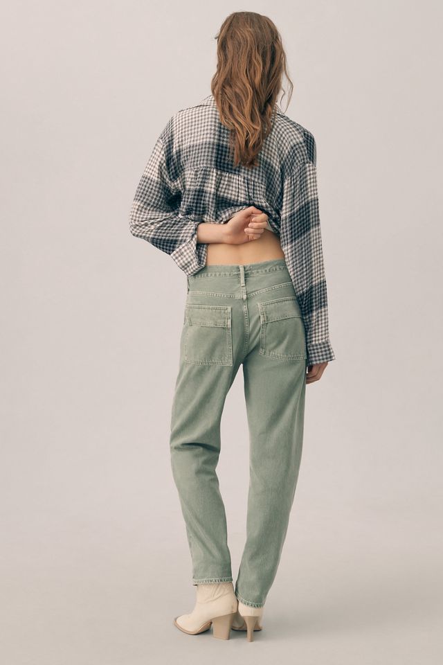 AGOLDE Cooper Cargo Straight Jeans #3