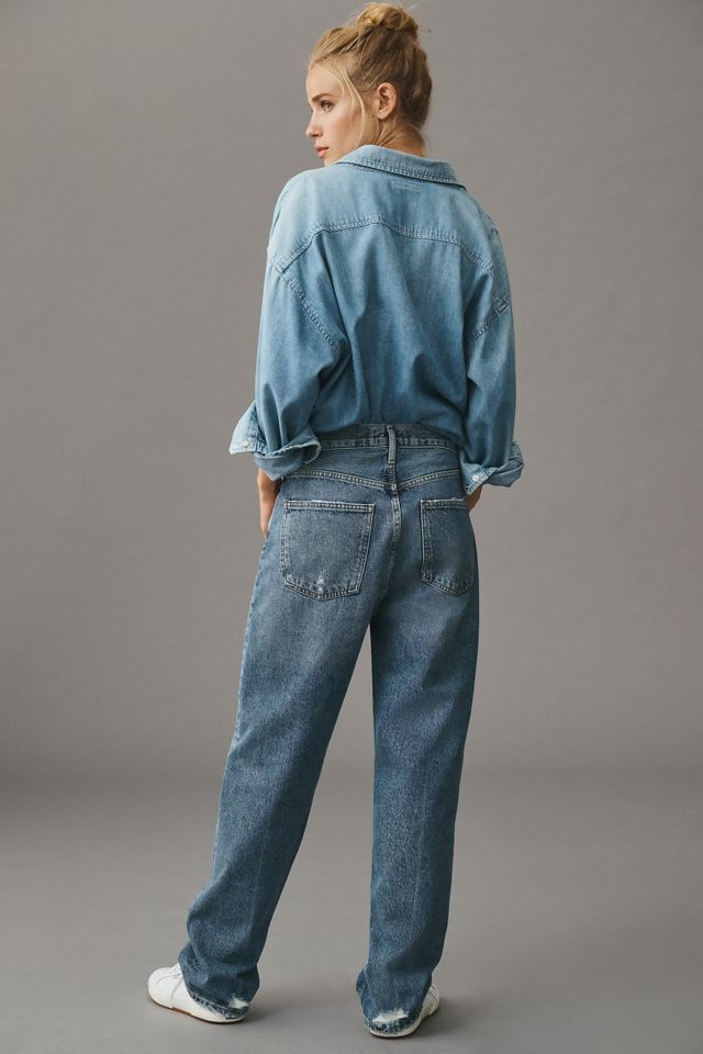 AGOLDE '90s Mid-Rise Relaxed Straight Jeans #2