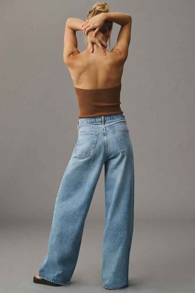 AGOLDE Low-Slung Baggy Jeans #3