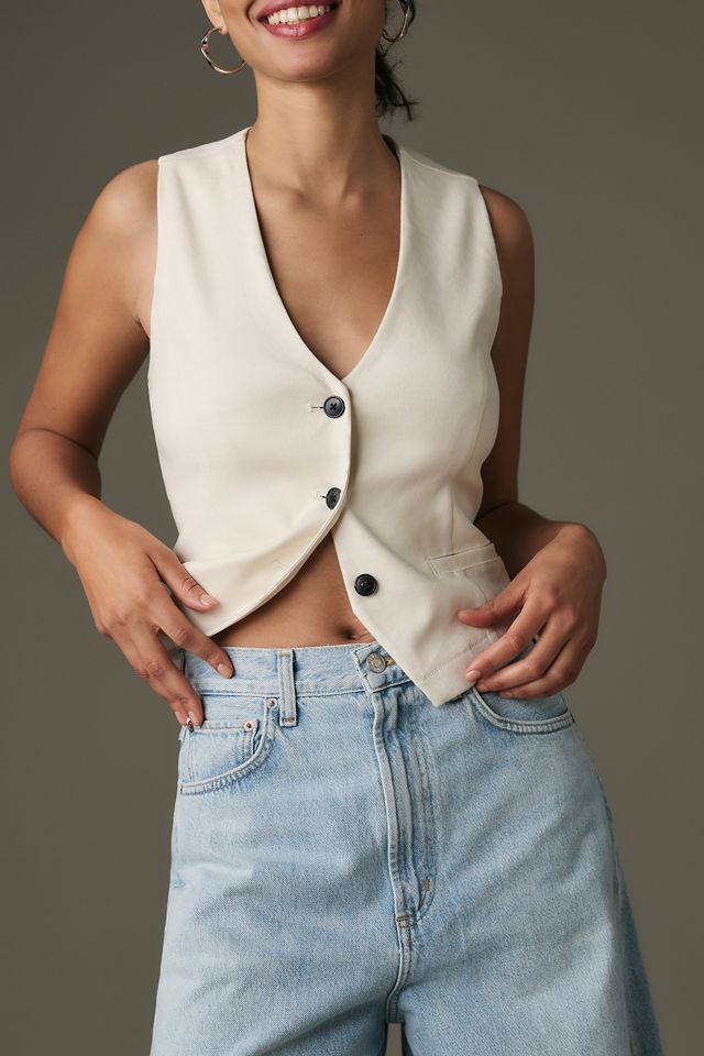 AGOLDE Nolan High-Rise Wide-Leg Jeans #5