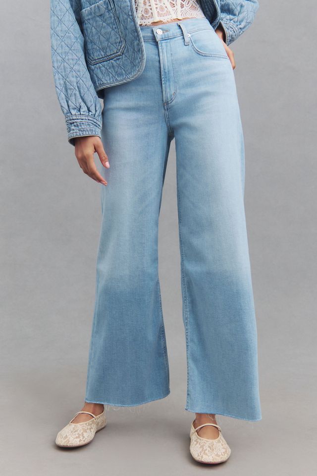 Citizens of Humanity Lyra High-Rise Wide-Leg Jeans #1