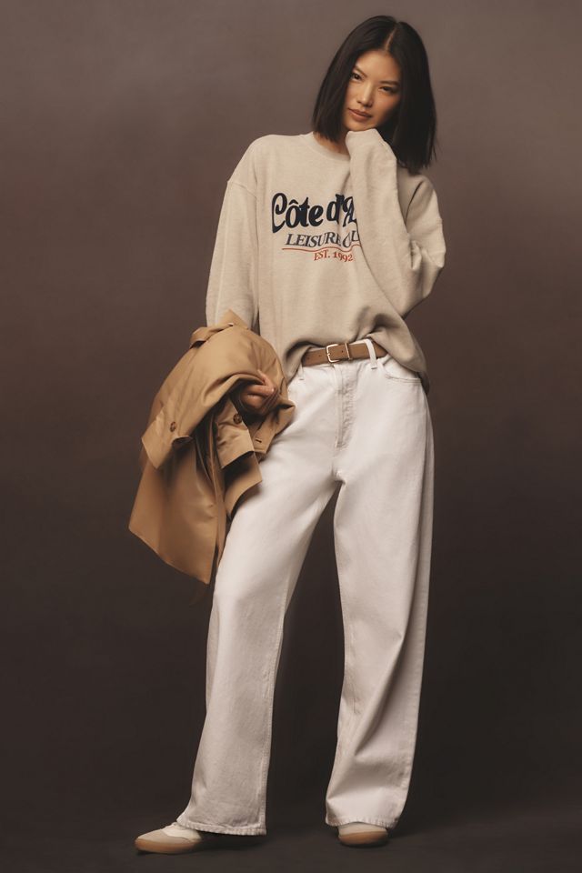 AGOLDE Low-Slung Baggy Jeans #5