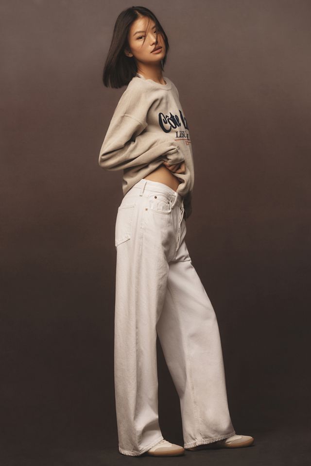 AGOLDE Low-Slung Baggy Jeans #2