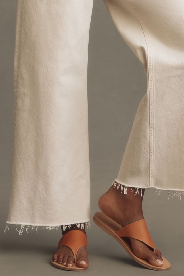 Citizens of Humanity Lyra High-Rise Wide-Leg Jeans #3