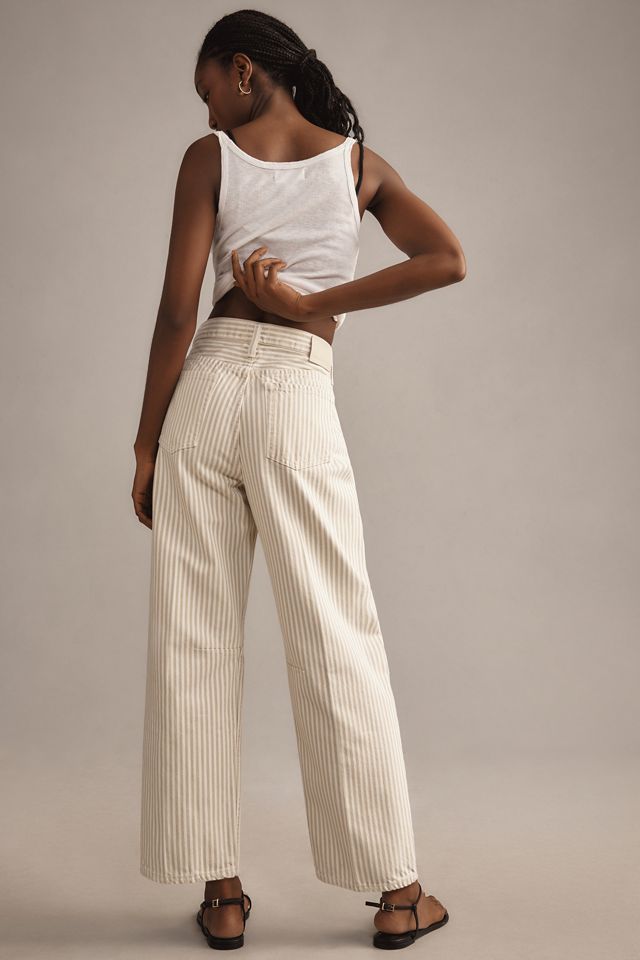 Citizens of Humanity Miro Relaxed High-Rise Tapered Jeans #2