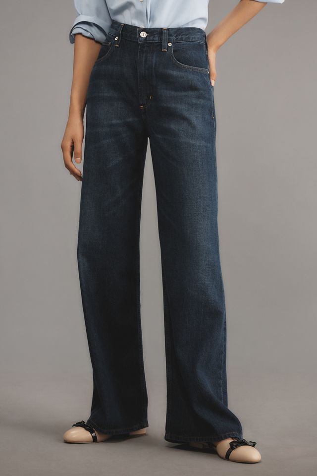 Paloma Mid Rise Jeans