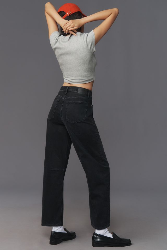 Citizens of Humanity Miro Relaxed High-Rise Tapered Jeans #2
