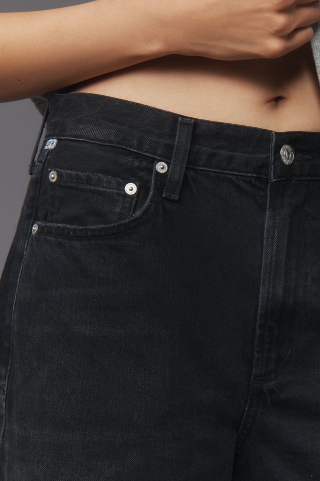 Citizens of Humanity Miro Relaxed High-Rise Tapered Jeans #3