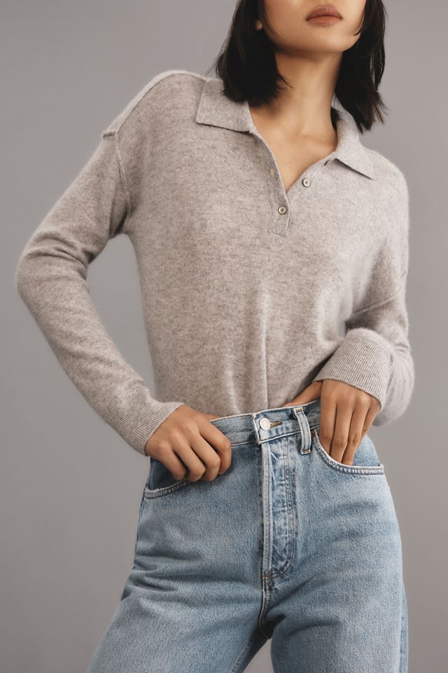 AGOLDE Kelly High-Rise Straight-Leg Jeans #3