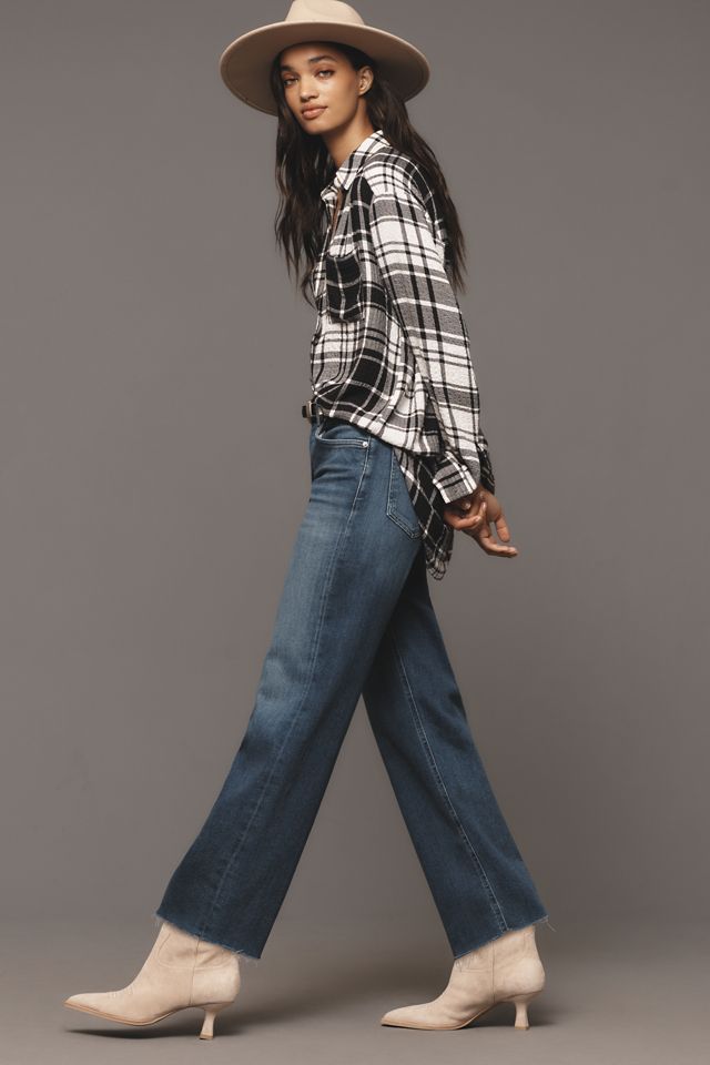 Citizens of Humanity Palma High-Rise Straight-Leg Jeans #2