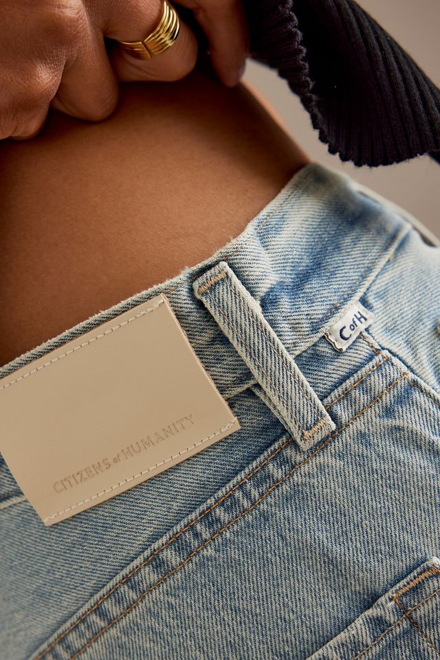 Jeans Baggy Retroussés Ayla Citizens of Humanity #5
