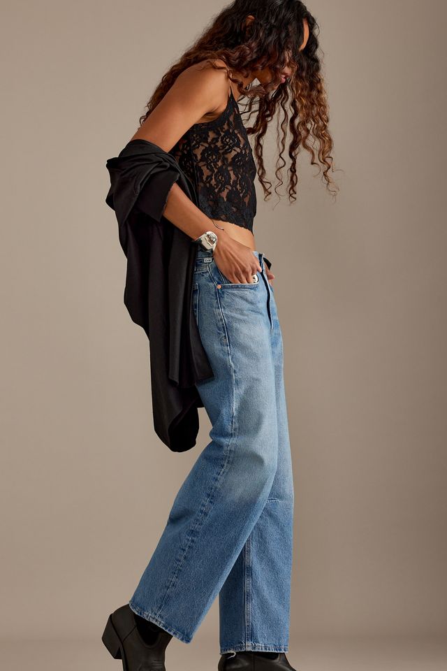 Citizens of Humanity Miro Relaxed Jeans | Anthropologie UK