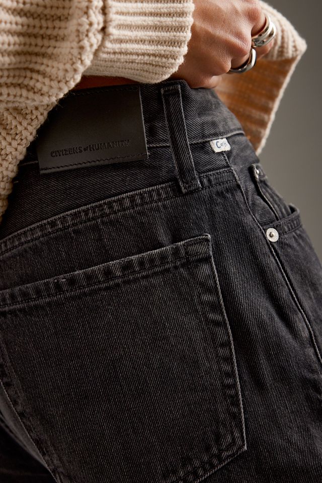 Citizens of Humanity Miro Relaxed Barrel-Leg Jeans #5