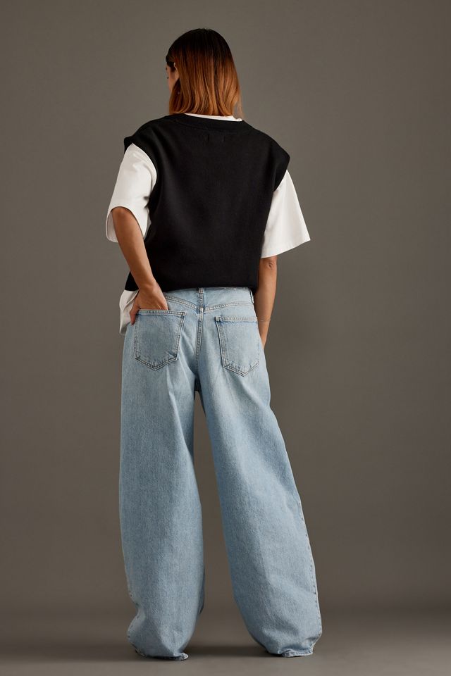 Jeans a Vita Alta AGOLDE Kristen #2